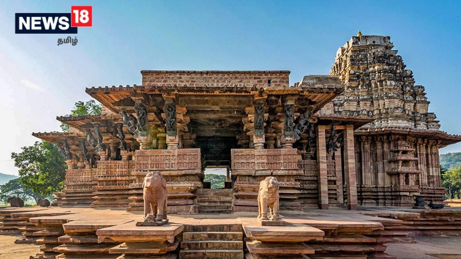 கட்டியவர் பெயரைக் கொண்ட இந்தியாவின் பாரம்பரிய கோவில் பற்றிய சுவாரசிய தகவல்கள்