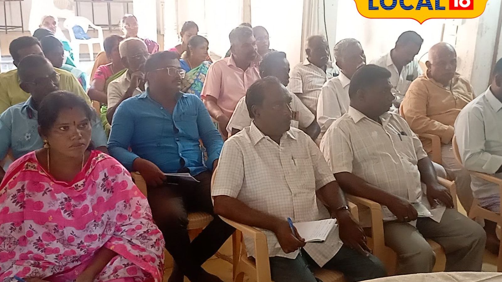 ராமேஸ்வரத்தில் மூலிகை பயிர் சாகுபடி குறித்த விழிப்புணர்வு பயிற்சி..!