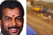 அதிமுக பிரமுகர் வெட்டிக் கொலை : செங்குன்றம் பகுதியில் பரபரப்பு