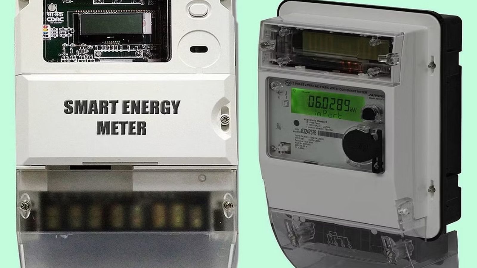தமிழகத்தில் 3.3 கோடி ஸ்மார்ட் மின் மீட்டர்கள் கொள்முதல் செய்ய மீண்டும் டெண்டர்....