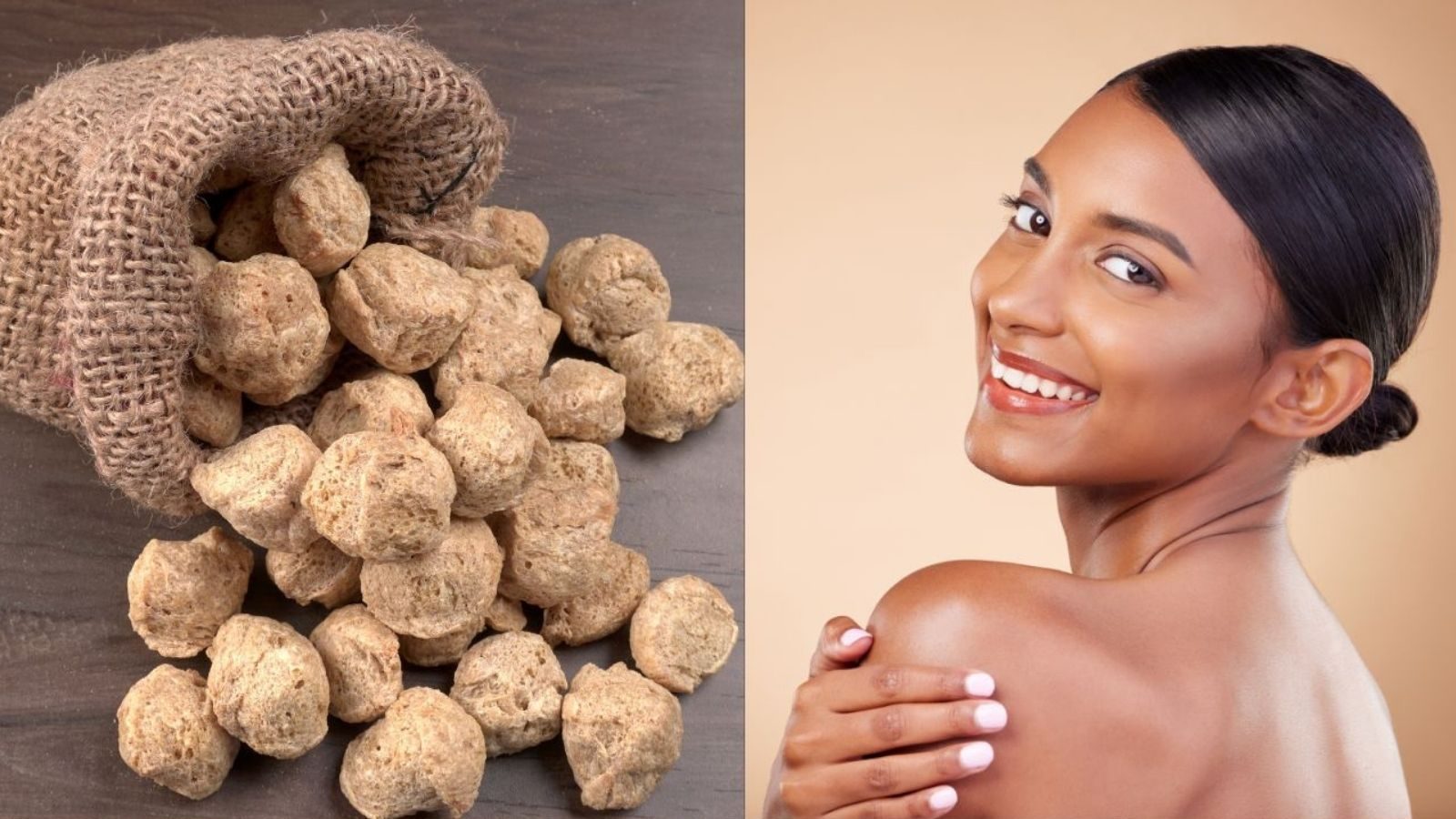 முகப்பொலிவை அதிகரிக்கும் “மீல் மேக்கர்”.. எப்படி பயன்படுத்துவது தெரியுமா..? உங்களுக்கான டிப்ஸ்