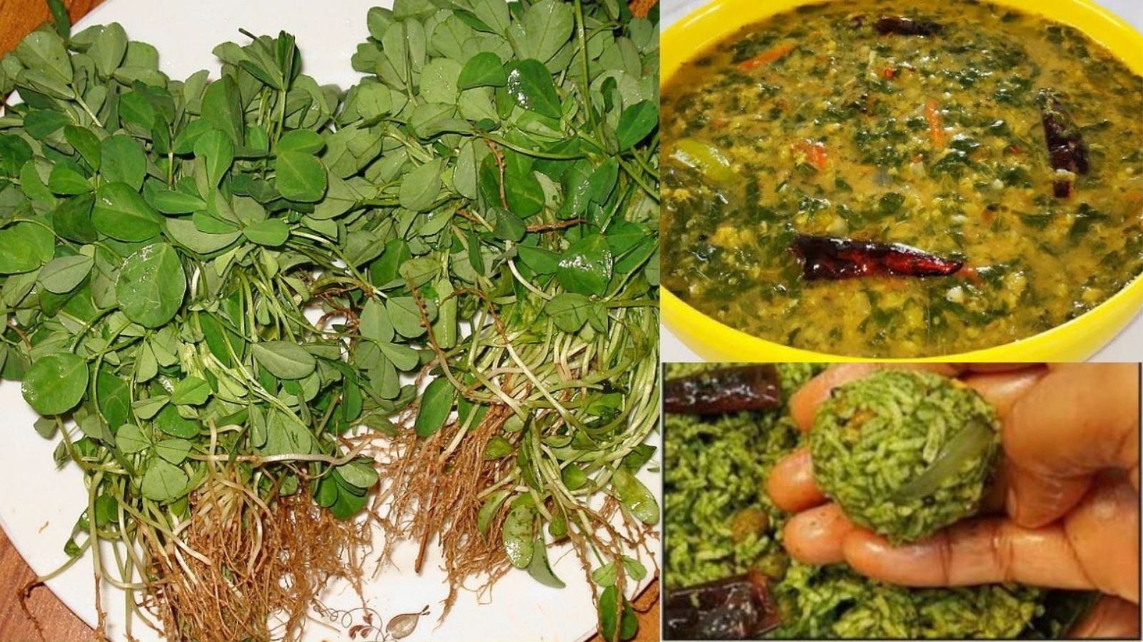 கீரை வாங்கினா ஒரு முறை இப்படி செஞ்சு சாப்பிட்டு பாருங்க...!