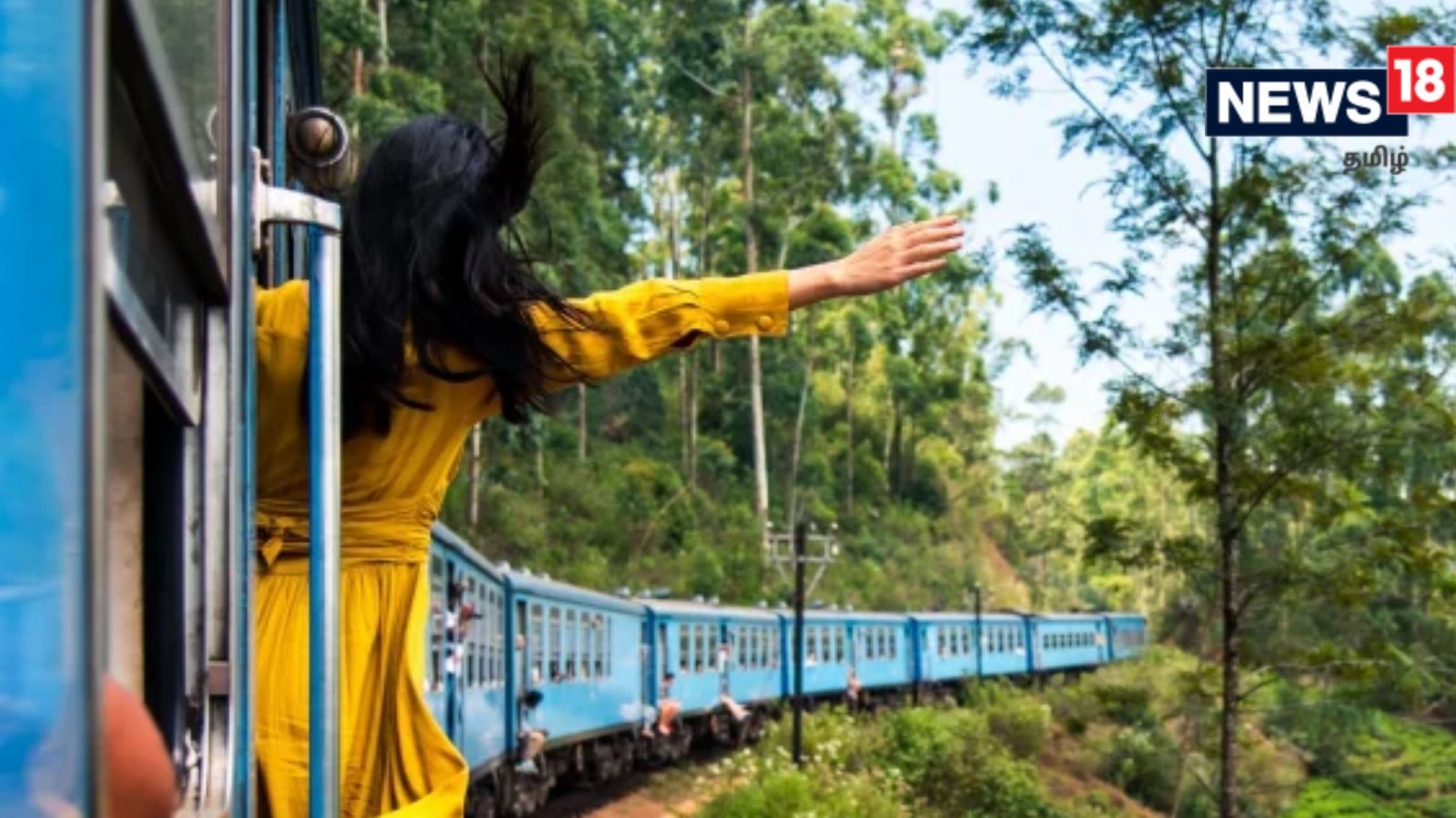 ஒரு ரயில் டிக்கெட் வைத்து 8 ரயில்களில் பயணிக்கும் தந்திரம் உங்களுக்கு தெரியுமா? இப்போ தெரிஞ்சுக்கோங்க