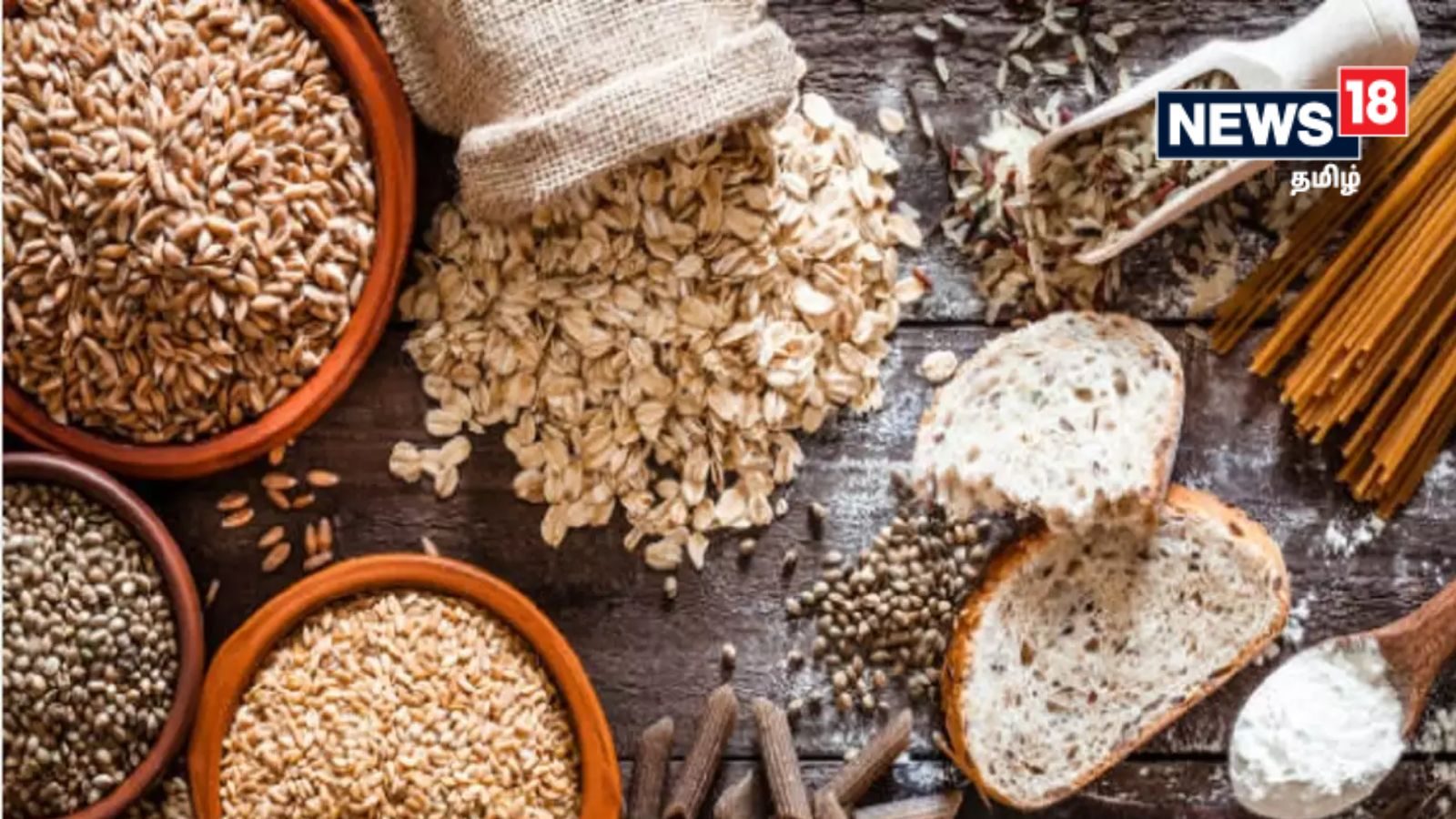 மைதா மாவு தொப்பையை அதிகரிக்கிறதா..? அதற்கு மாற்றாக இந்த 3 மாவுகளை டிரை பண்ணுங்க..!