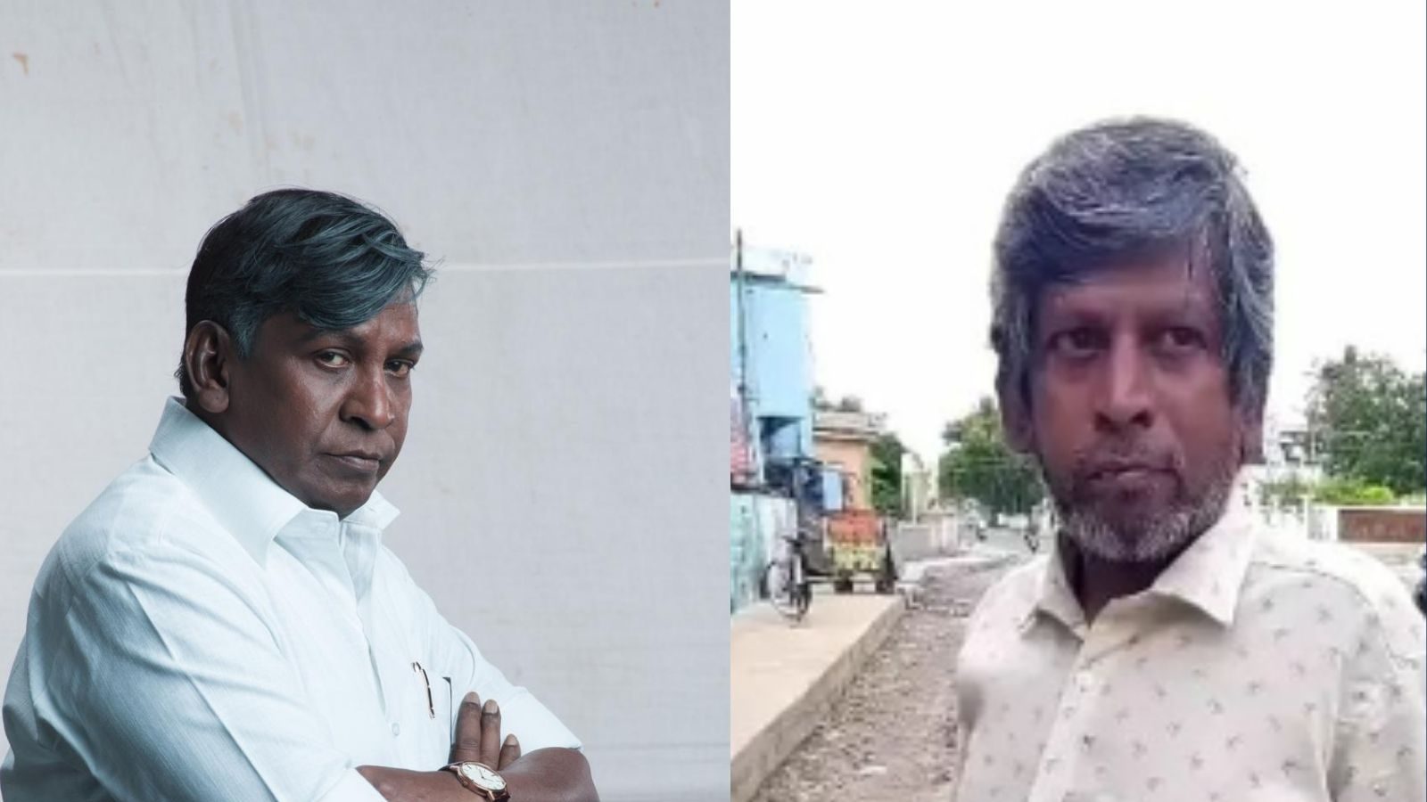 நடிகர் வடிவேலுவின் சகோதரர் மறைவு.. ரசிகர்கள் இரங்கல்!