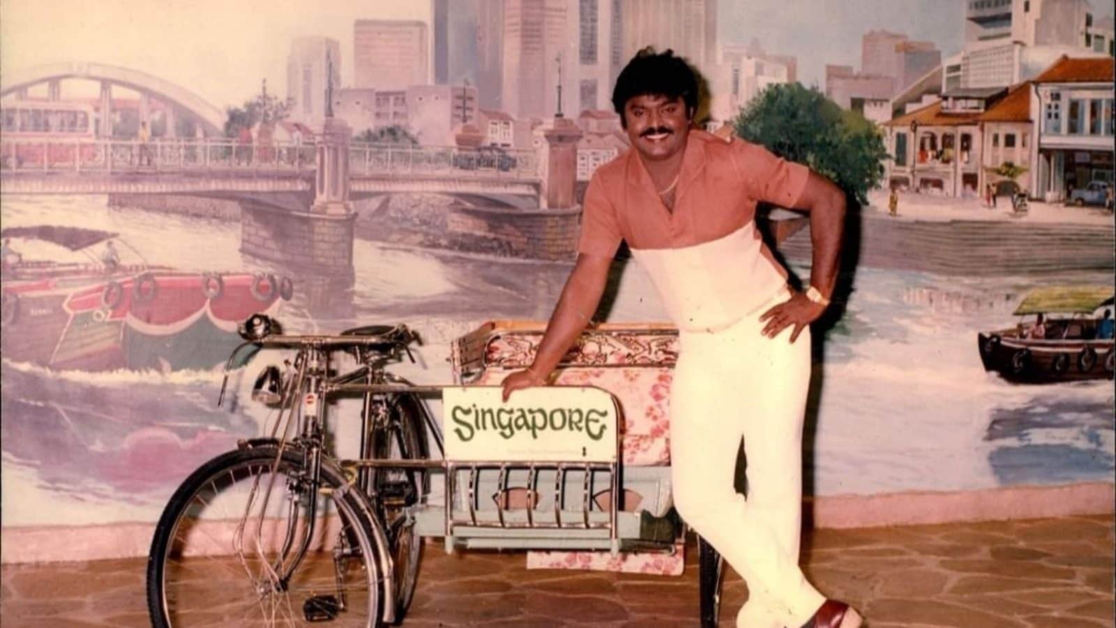 பிறந்த நாள் வாழ்த்துகள் விஜயகாந்த் - அரிய புகைப்படங்கள் ஒரு லிஸ்ட்!