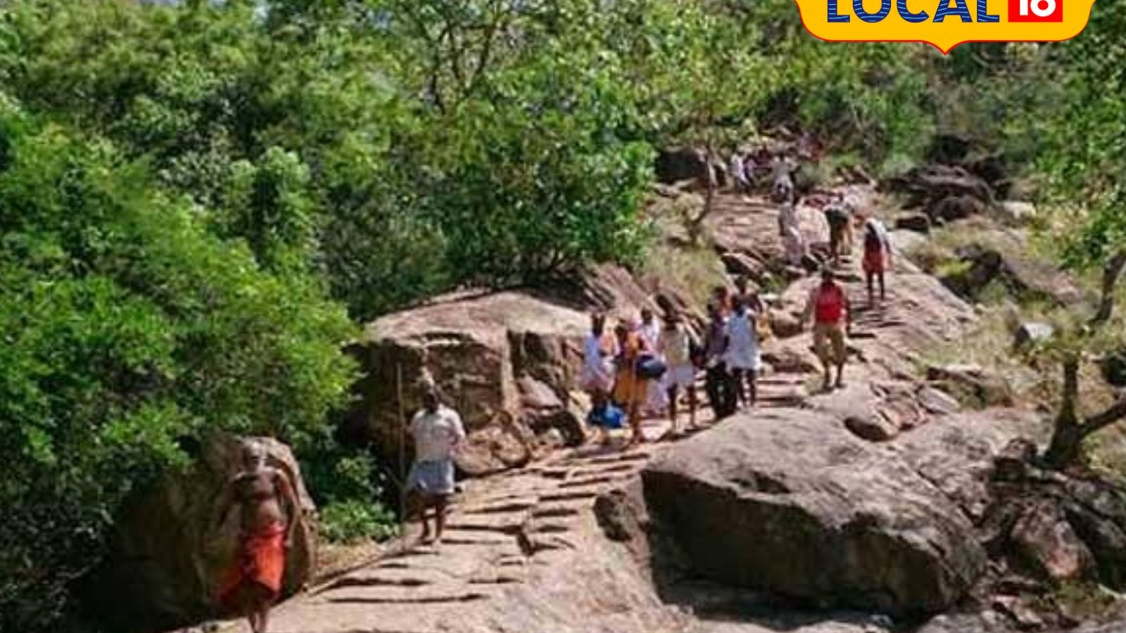 சதுரகிரி மலைக்கு செல்ல பக்தர்களுக்கு 6 நாட்கள் அனுமதி..!