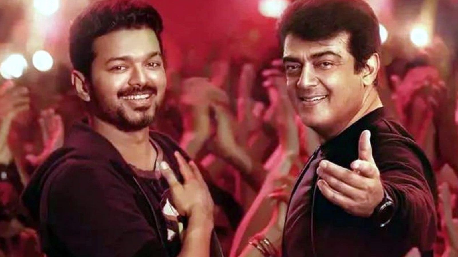 விஜய் பட ஒப்பந்தம்.. முதலில் வாழ்த்து தெரிவித்த அஜித்.. வெங்கட் பிரபு சொன்ன தகவல்!