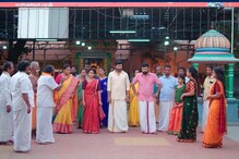 அமுதாவுக்கு அம்மன் வைத்த டெஸ்ட்...