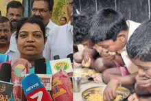 அரசு பள்ளியில் பட்டியலின பெண் உணவு சமைத்ததற்கு எதிா்ப்பு - நியூஸ்18 எதிரொலியாக நேரில் ஆய்வு செய்த அமைச்சர்!
