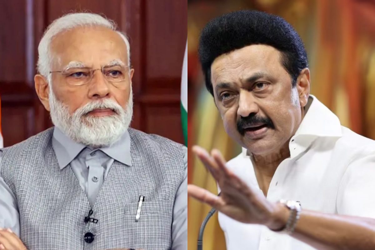 பிரதமருக்கு முதலமைச்சர் மு.க.ஸ்டாலின் கண்டனம்! – News18 தமிழ்