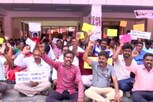 வாக்குறுதியை நிறைவேற்றும் வரை போராட்டம்