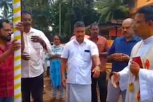 மாகே-வில் புகழ்பெற்ற புனித தெரசா ஆலயத்தின் பெருவிழா துவக்கம்...