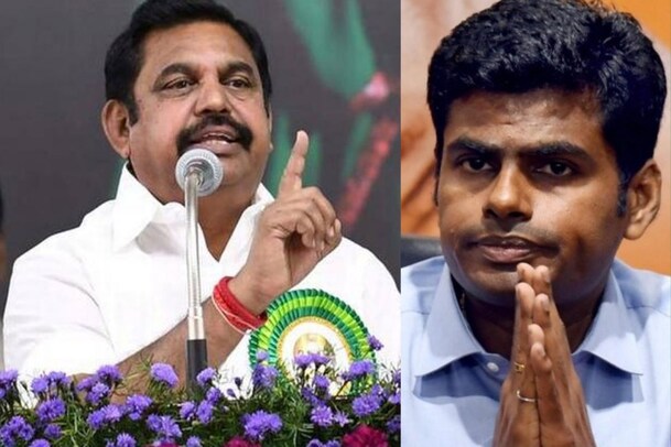 பாஜக - அதிமுக கூட்டணி முறிவு..!