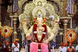 மும்பையில் களைகட்டத் தொடங்கிய விநாயகர் சதுர்த்தி!