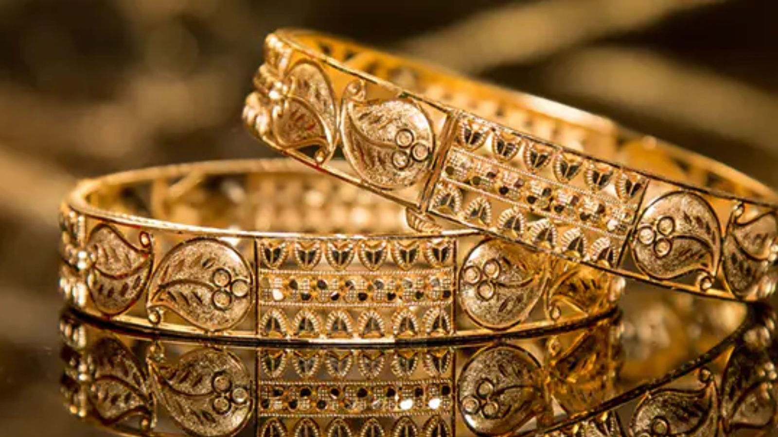 நகைப்பிரியர்கள் ஷாக்.. அதிரடியாக உயர்ந்த தங்கம் விலை.. இன்றைய நிலவரம்