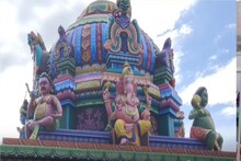 சூளகிரியில் அரசு அலுவலகத்தில் விநாயகர் கோயில் கட்டியதற்கு விசிக எதிர்ப்பு