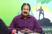அதிமுகவுடன் சமரசம் பேசுகிறது பாஜக - கிருஷ்ணசாமி