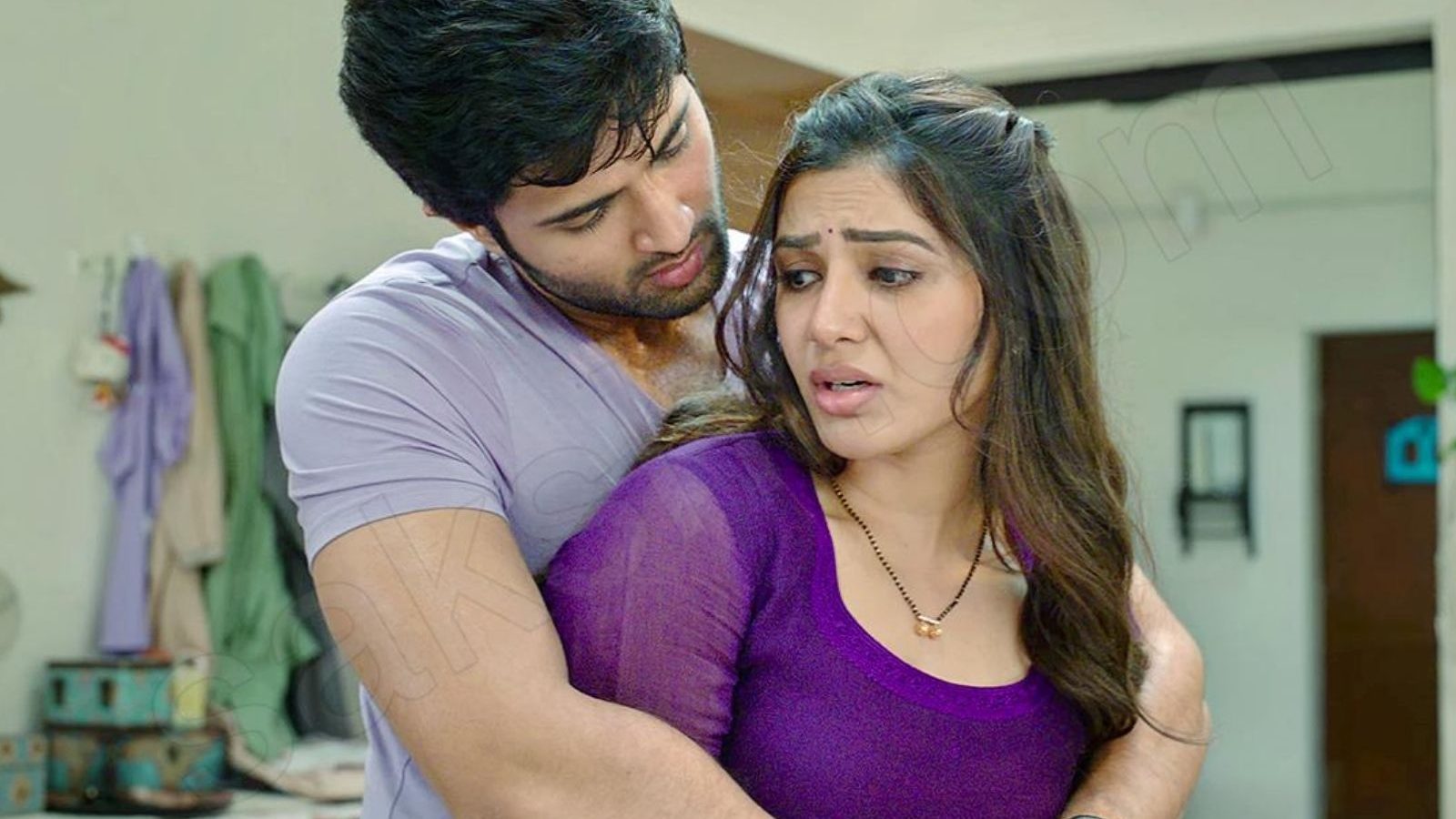 விஜய் தேவரகொண்டா கம்பேக்... குஷி பட வீடியோவை பகிர்ந்து ரசிகர்கள் உற்சாகம்!