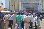 பல்லாவரம் ரேடியல் சாலையில் உள்ள தனியார் வணிக வளாகத்திற்கு சீல்?