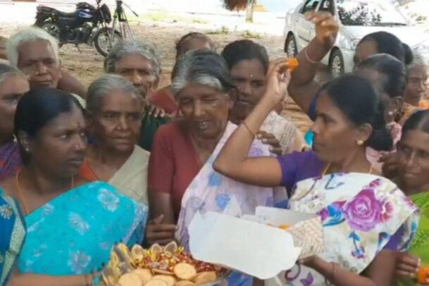 30 ஆண்டுகளுக்குப் பிறகு கிடைத்த நீதி: வாச்சாத்தி மக்கள் மகிழ்ச்சி