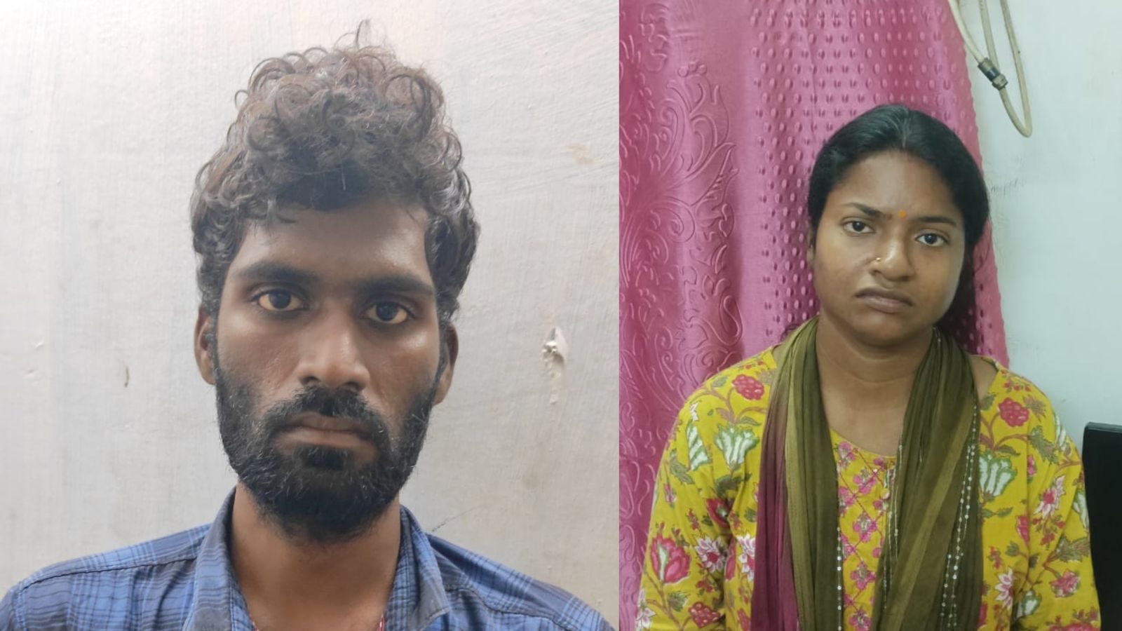 மூதாட்டியிடம் கைவரிசை காட்டிய ஜோடி.. ரேபிடோ இளைஞர் காதலியுடன் கைது