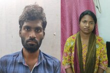 மூதாட்டியிடம் கைவரிசை காட்டிய ஜோடி.. ரேபிடோ இளைஞர் காதலியுடன் கைது