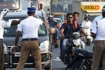 மதுரையில் போக்குவரத்து மாற்றம்.. இந்த ரூட்டில் போகக்கூடாது!