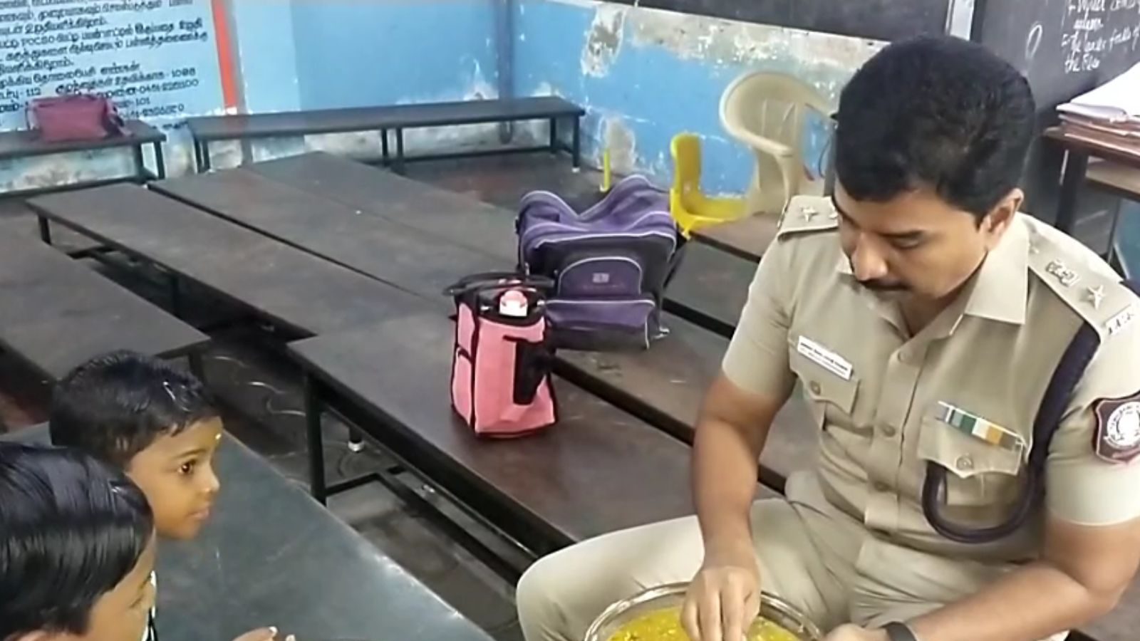 SP Balaji