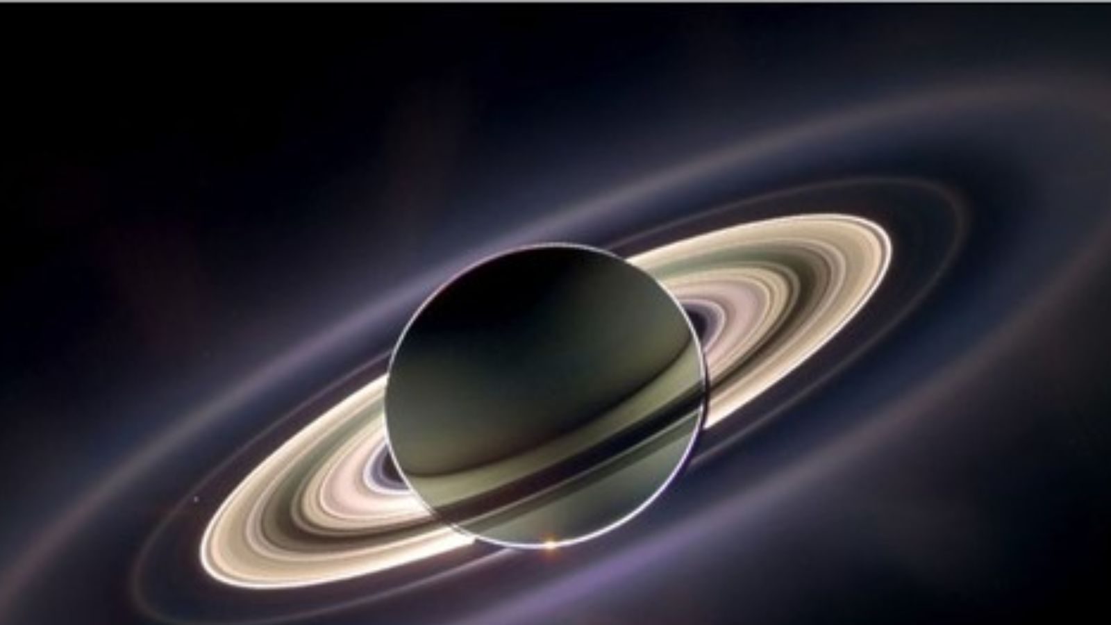 சனி கிரகத்தின் வியப்பில் ஆழ்த்தும் புகைப்படங்களை வெளியிட்டது நாசா!