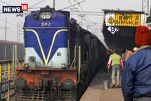 இந்த ஸ்டேஷனில் பிளாட்ஃபார்ம் எண்.1ல் இருந்து 2க்கு செல்ல ரிக்ஷா தேவைப்