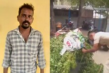 ஏ எப்புட்றா.. பைக்கில் 600 மதுபாட்டில்கள் கடத்த இப்படி ஒரு டெக்னிக்? அதிர்ந்த போலீசார்..