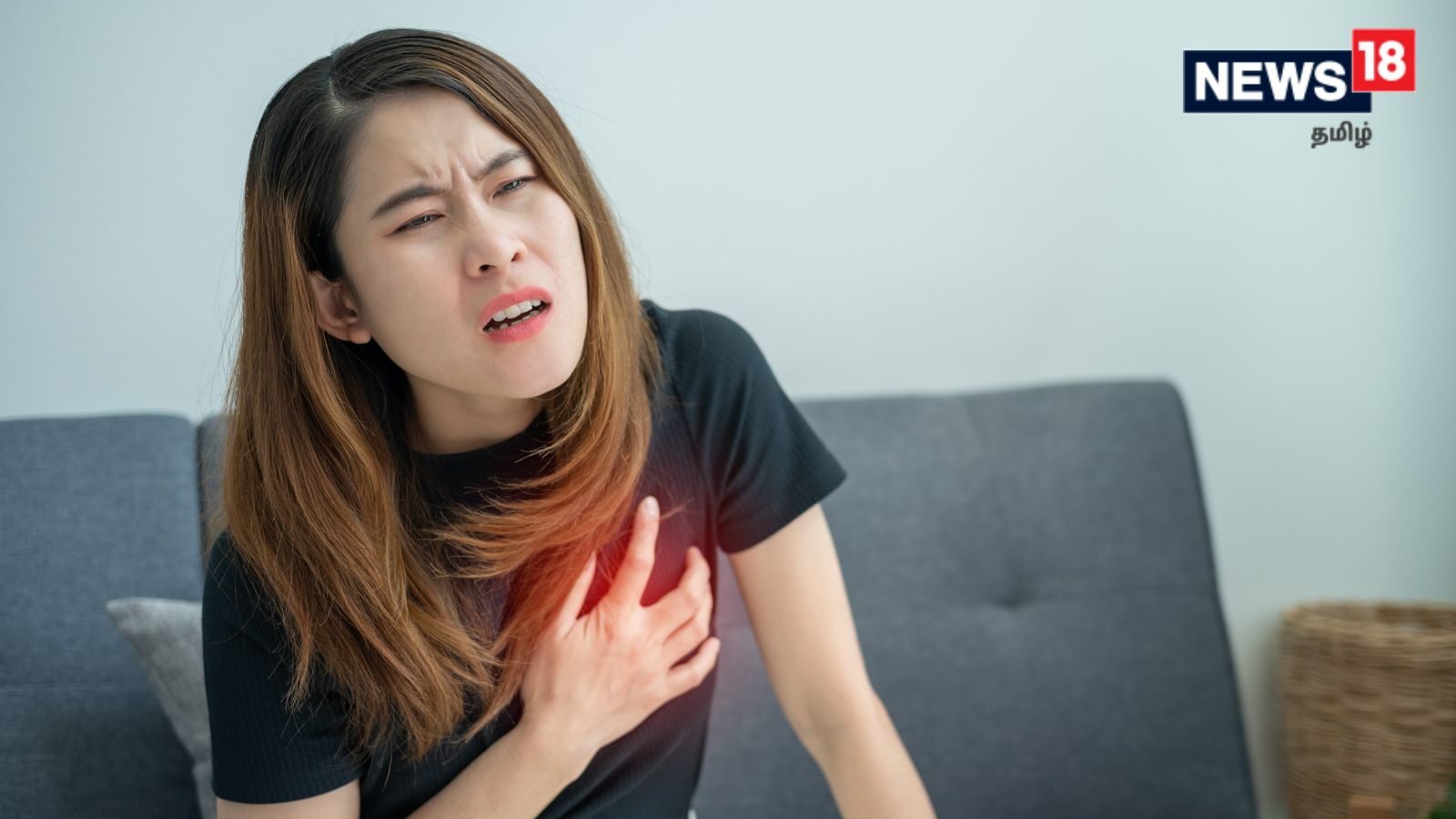 ஹார்ட் அட்டாக் ஏற்படுகின்ற உணர்வு எப்படி இருக்கும்..?