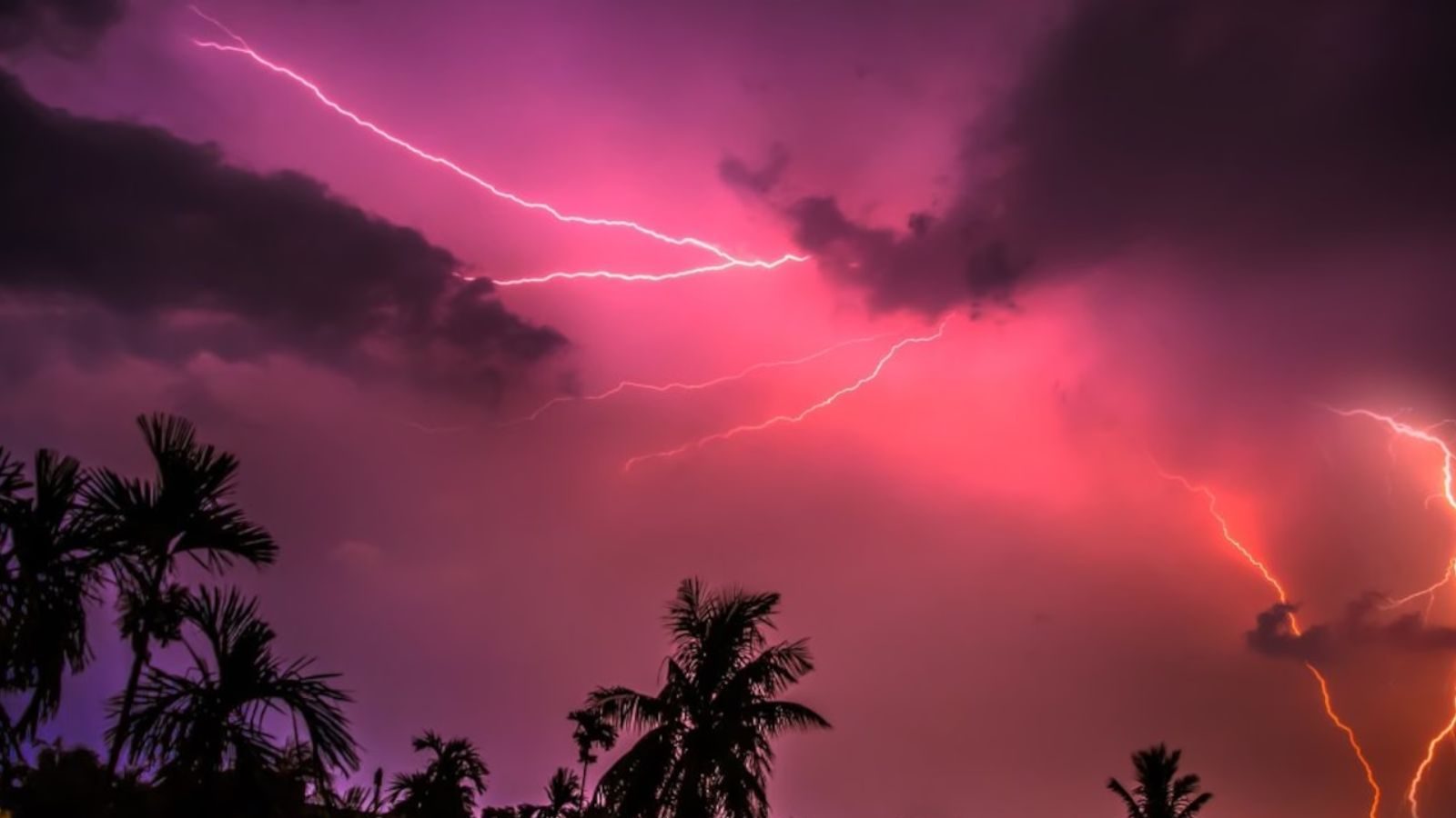 இயற்கை மாற்றம்.. 2 மணி நேரத்தில் 61,000 மின்னல்கள்.. பலரின் உயிரை பறித்த பகீர் சம்பவம்!