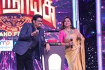 விஜய் டிவி-யின் கதாநாயகி கிராண்ட் ஃபினாலே!