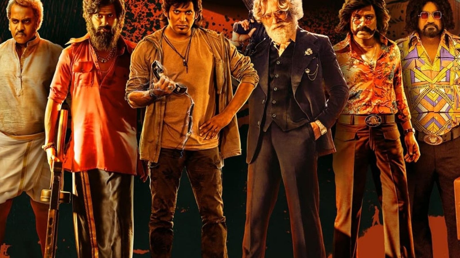 மாஸ் காட்டிய மார்க் ஆண்டனி பட ட்ரெய்லர்... ஓடிடி உரிமையில் நிலவிய கடும் போட்டி!