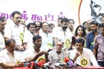 நடிகர் சங்க கட்டடம் கட்டி முடிக்க ரூ.40 கோடி ரூபாய் வரை கடன்