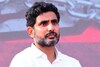 அமராவதி சாலை முறைகேடு வழக்கு: சந்திரபாபு நாயுடுவின் மகனுக்கு சம்மன்