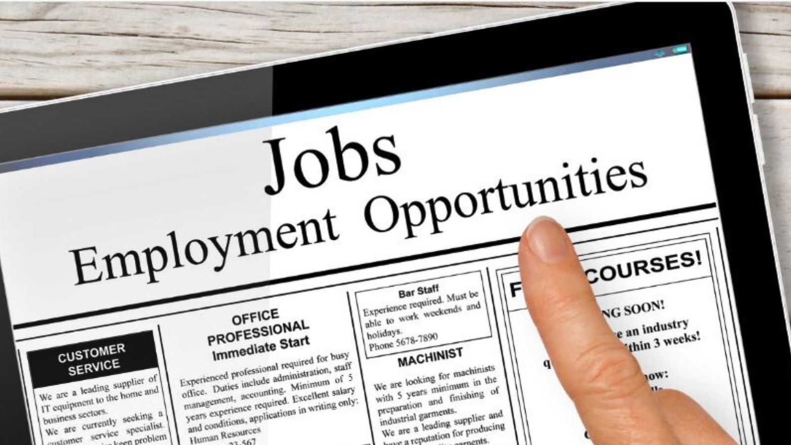 சென்னையில் தனியார் துறை வேலைவாய்ப்பு முகாம் - முழுவிவரம் இதோ !