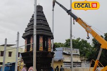நெல்லை ராஜகோபால சுவாமி கோயிலில் தேர் பாதுகாப்பு கூடாரம் அமைப்பு!