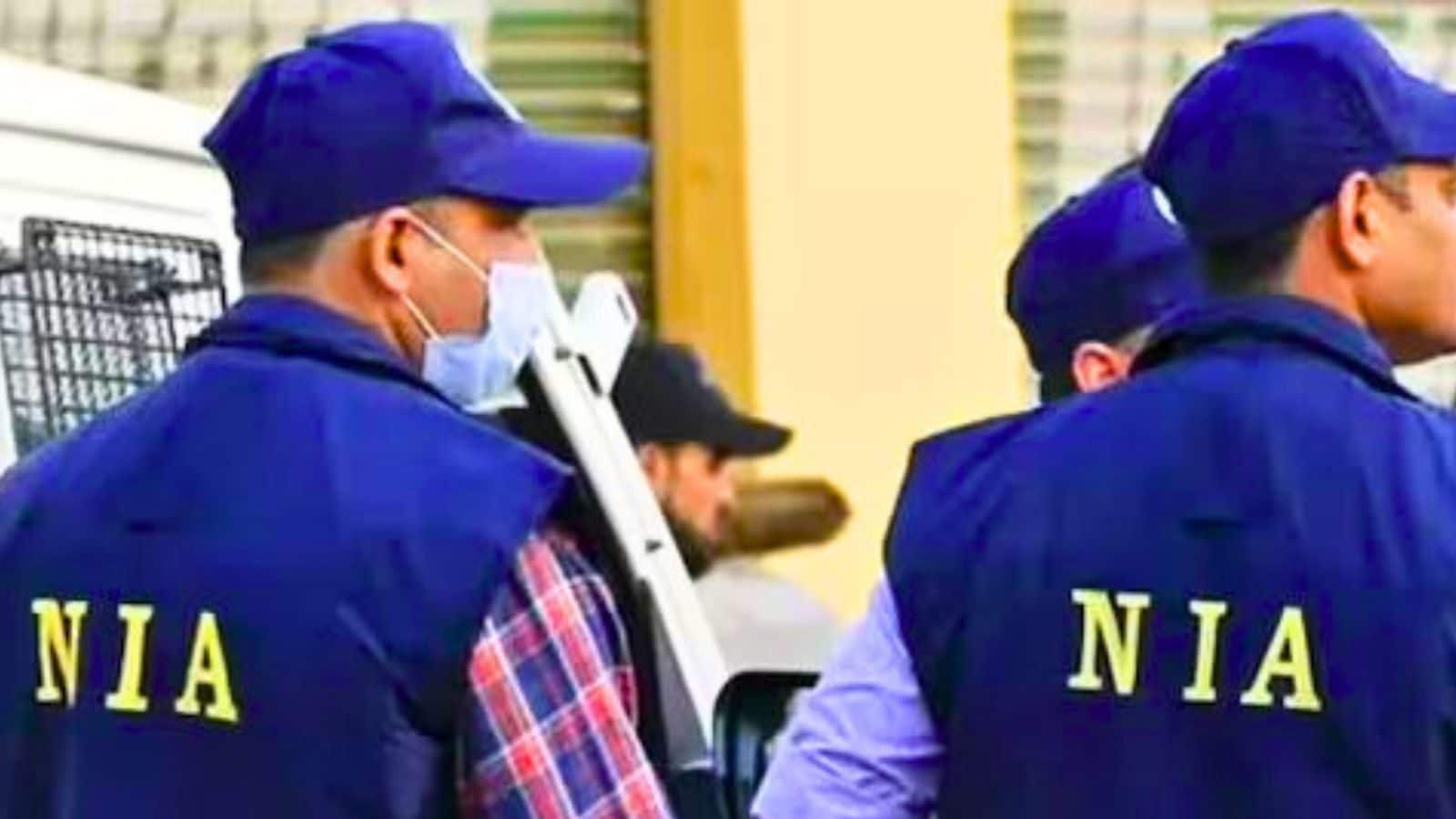 கோவையில் 22 இடங்களில் என்.ஐ.ஏ. சோதனை...