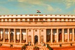 இந்தியாவின் வளர்ச்சிக்கு சாட்சியாக நிற்கும் பழைய நாடாளுமன்றக் கட்டிடம்