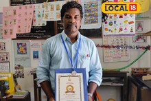 டாக்டர் ராதாகிருஷ்ணன் விருது பெற்ற நெல்லை பள்ளி தலைமையாசிரியர்.. என்ன சொன்னார் தெரியுமா?