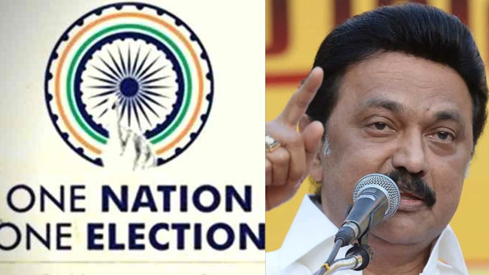 ஒரே நாடு ஒரே தேர்தல் மசோதா : திமுக எம்.பிக்களுக்கு கட்சி தலைமை முக்கிய உத்தரவு!