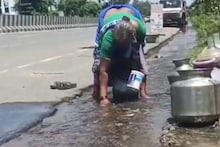 ஒருபக்கம் காவிரி நீருக்காக திண்டாட்டம்.. மறுபக்கம் வீணாகும் லட்சக்கணக்கான லிட்டர் பாலாறு நீர்..