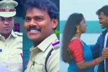 அட நீங்களுமா...! வைரலாகும் காவலர் தம்பதியின் ப்ரீ-வெட்டிங் ஷூட்…