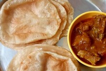 நாவூரவைக்கும் பூரி - மட்டன் குருமா.. வாராங்கல் ஹோட்டல் ஸ்பெஷல்