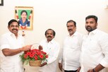 அதிமுக vs பாஜக.. யாருக்கு ஆதரவு? பூவை.ஜெகன் மூர்த்தி முக்கிய அறிவிப்பு