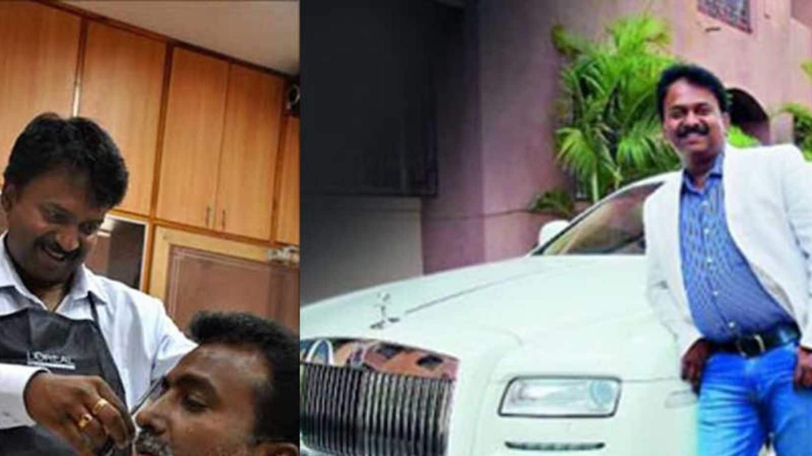 400 கார்கள் வைத்திருக்கும் சலூன் கடைக்காரர்..₹1,200 கோடிக்கு சொத்து.. யார் இந்த ரமேஷ் பாபு?
