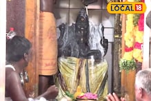 பழமை வாய்ந்த தனுஷ்கோடி விநாயகர் கோயிலில் சிறப்பு அபிஷேக, ஆராதனை!